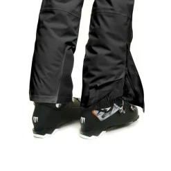 Maier Sports  ANTON 2 short size skibroek heren black
