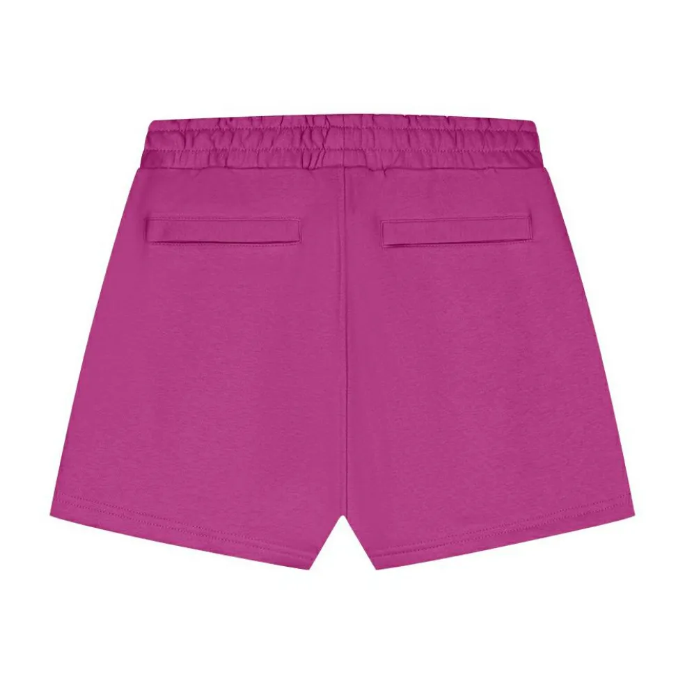 Malelions Hidden Amazon short dames hot pink