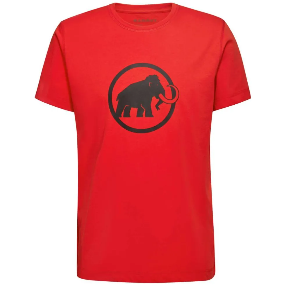 Mammut Core Classic shirt heren mammut red