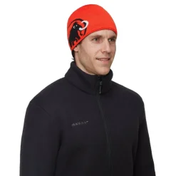 Mammut Logo muts black