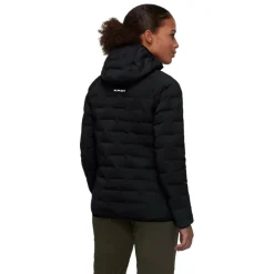Mammut Sender IN Hooded outdoor jack dames black
