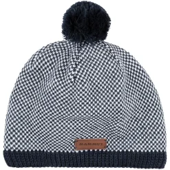 Mammut Snow muts marine white
