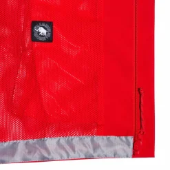 Mammut Treeline Light HS Hooded outdoor jack heren mammut red