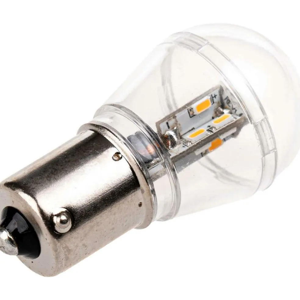 Marine LED Ba15S 0,7 watt LED