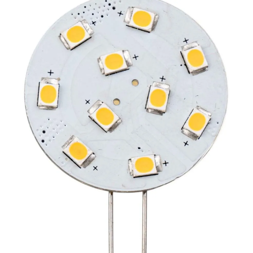 Marine LED G4 1,7 watt sidepin LED