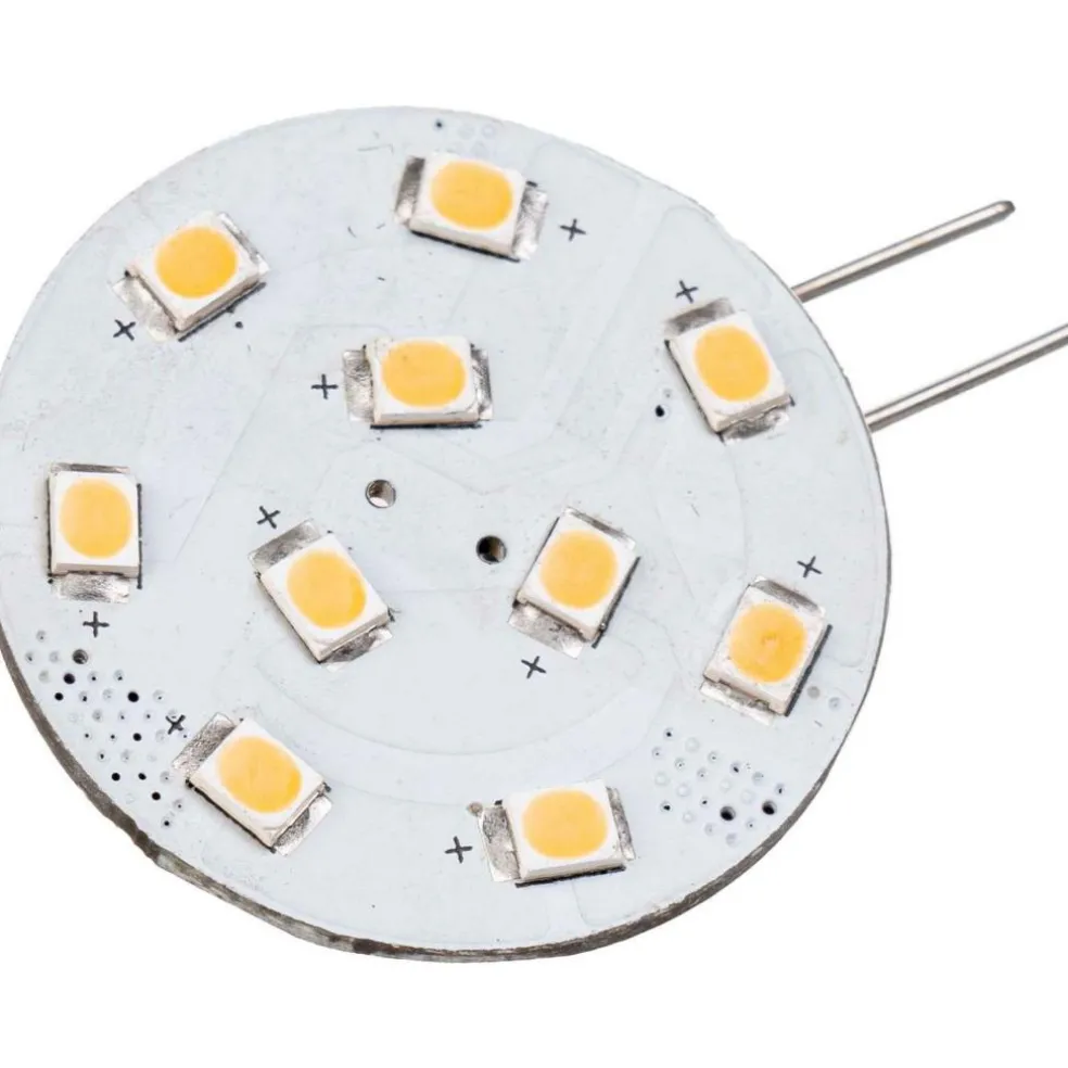 Marine LED G4 1,7 watt sidepin LED