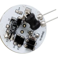 Marine LED G4 1,7 watt sidepin LED