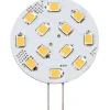Marine LED  G4 2 watt sidepin LED