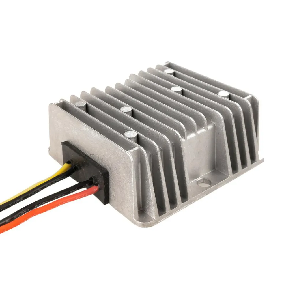 Marine LED Omvormer 24V - 12V 10A
