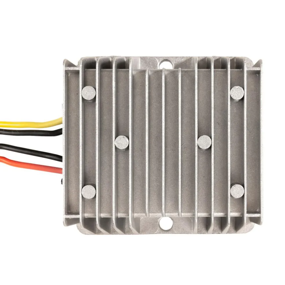 Marine LED Omvormer 24V - 12V 10A