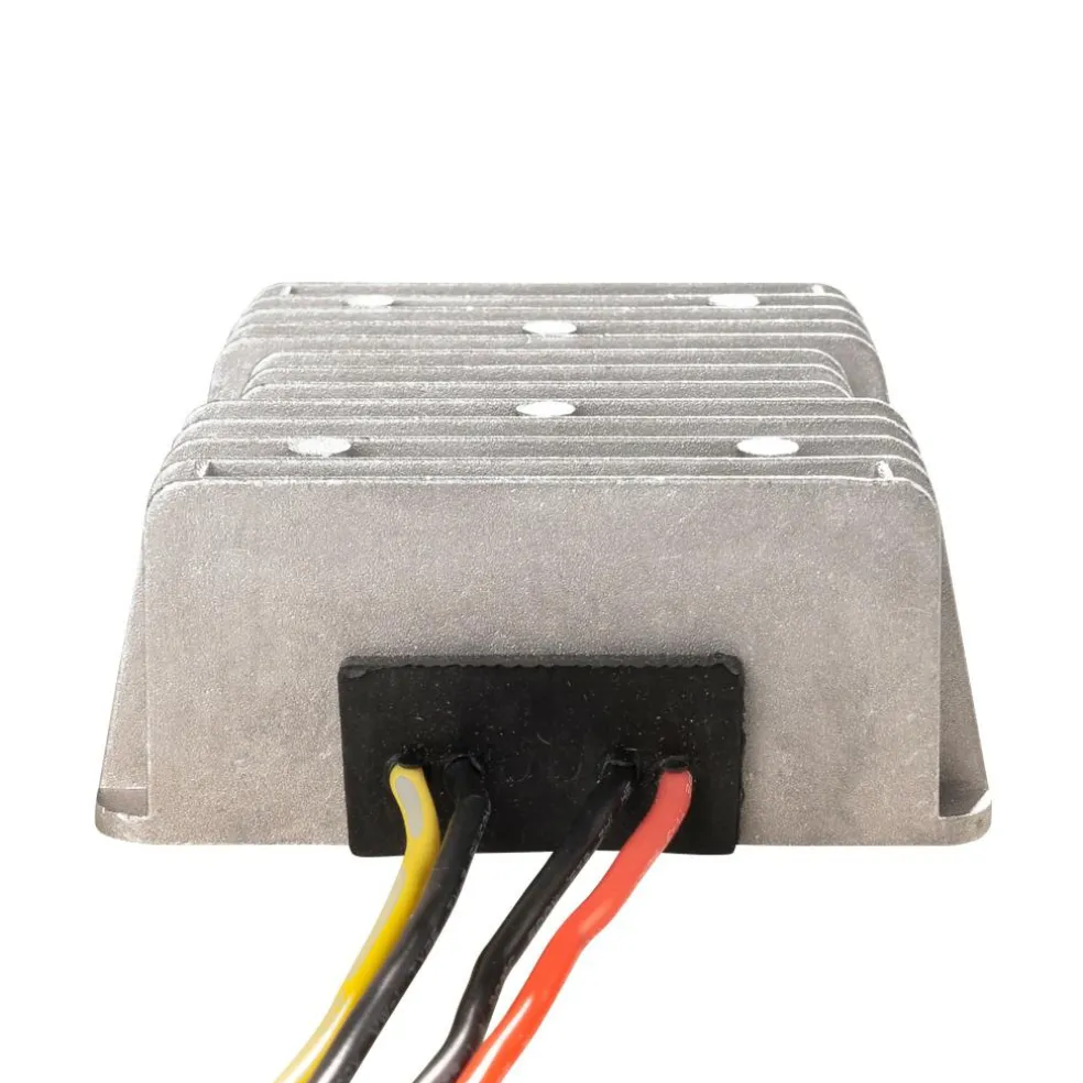 Marine LED Omvormer 24V - 12V 10A