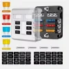 Marine LED  Zekeringhouder 12V 30A