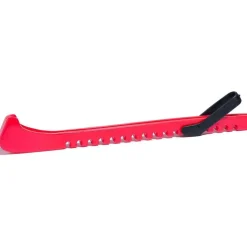Mark Evon  Hockey 6 schaatsbeschermers red