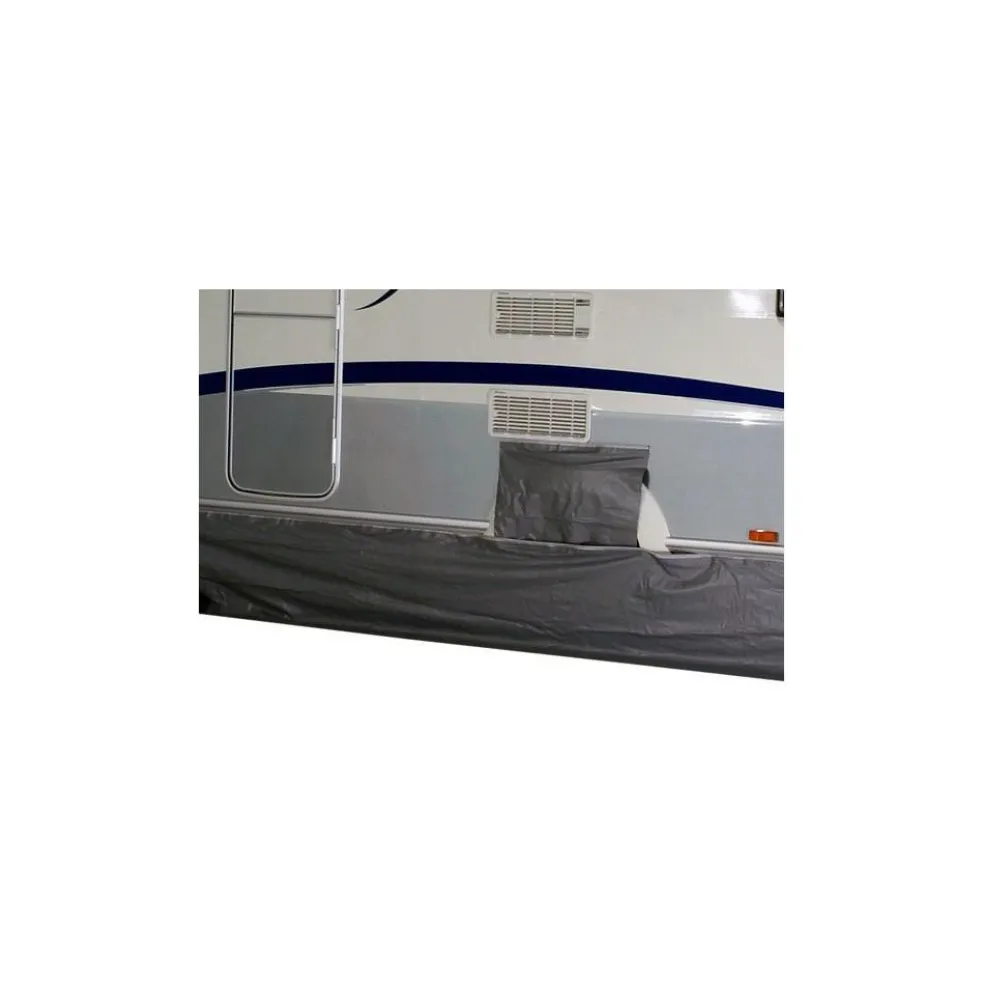 Marvella Tochtstrook met wielflap 700 cm