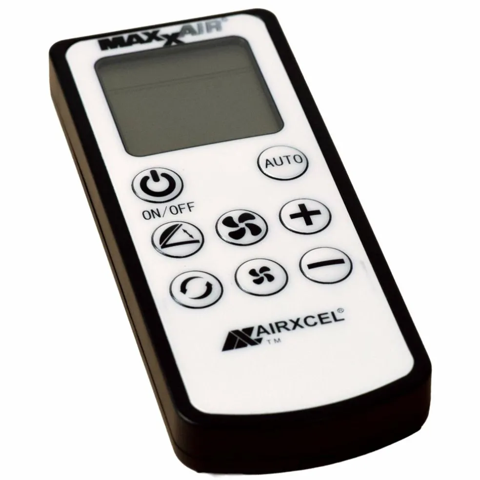 Maxxfan Deluxe Compact dakluik met ventilator smoke