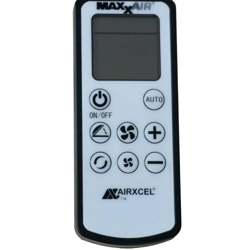 Maxxfan Deluxe Compact dakluik met ventilator smoke