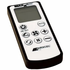 Maxxfan Deluxe Compact dakluik met ventilator tint