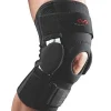 McDavid Dual Disk kniebrace black - 38,1 - 40,6 cm