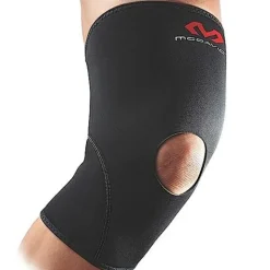 McDavid Open Patella kniebrace black