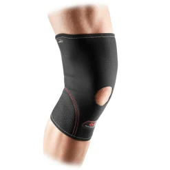 McDavid Open Patella kniebrace black - 44,5 - 48,3 cm