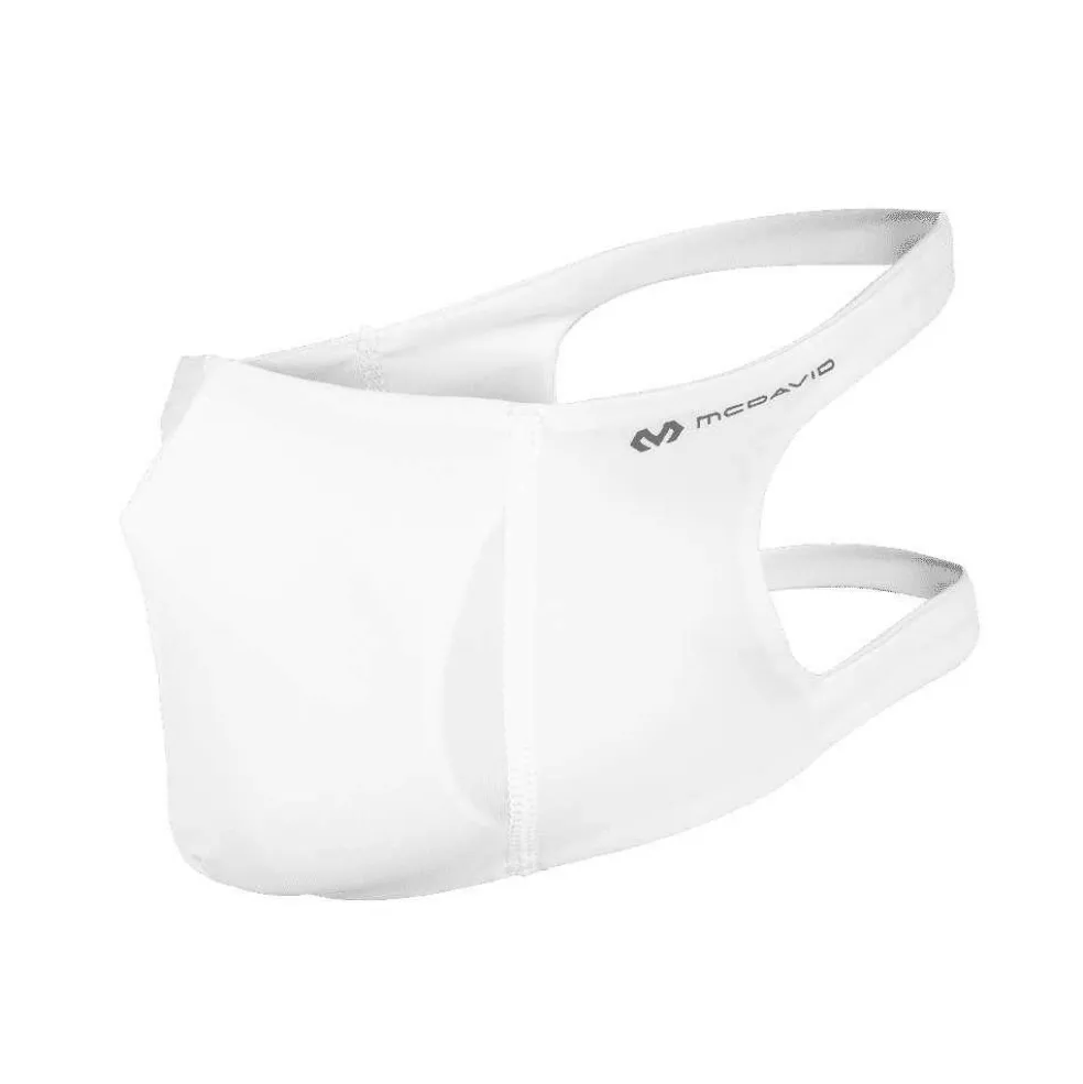 McDavid Sport mondkapje white