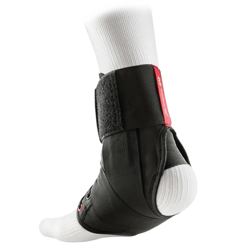 McDavid Strap enkelbrace black - EU 42 1/2 - 44 1/2