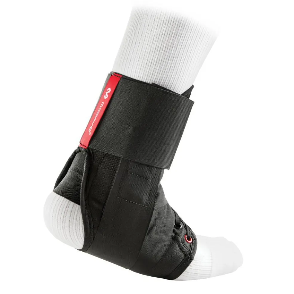 McDavid Strap enkelbrace black - EU 42 1/2 - 44 1/2