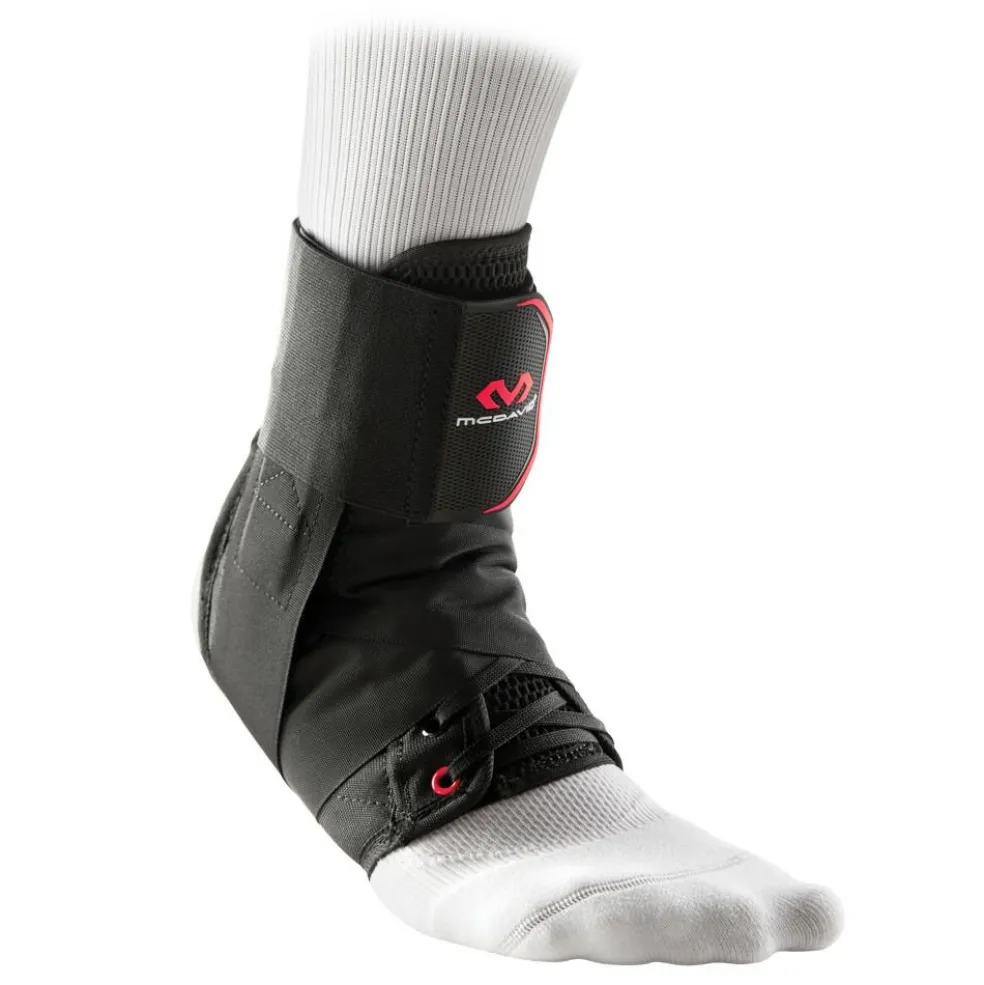 McDavid Strap enkelbrace black - EU 44,5 - 47,5