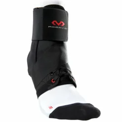 McDavid Strap enkelbrace zwart - EU 48+