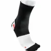 McDavid Tweezijdige elastische enkelsleeve zwart - EU 44 1/2 - 47 1/2