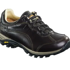 Meindl Ascona Lady Identity Lo wandelschoenen dames dark brown