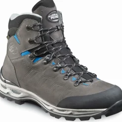 Meindl Bellavista MFS bergschoenen heren anthracite sky