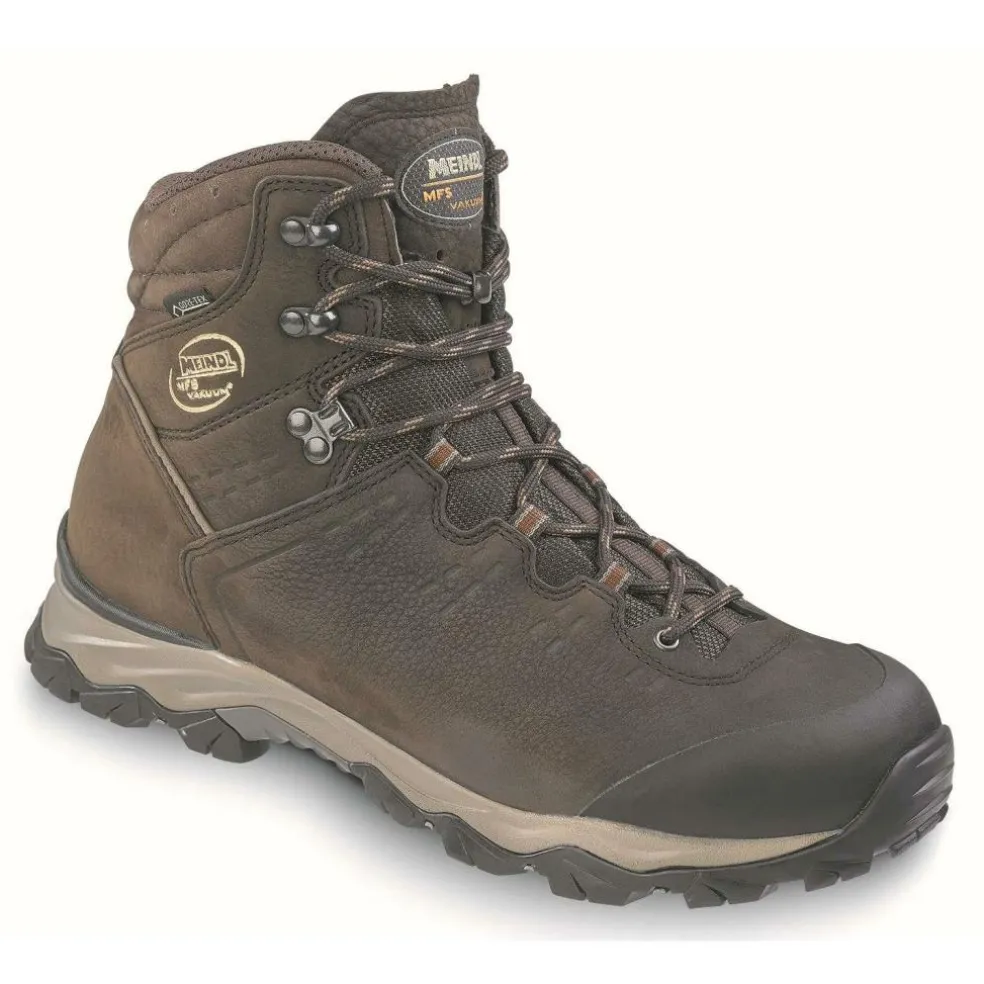 Meindl Vakuum II Medium wandelschoenen dames dark brown