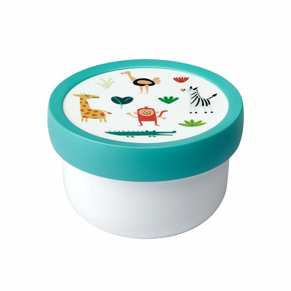 Mepal Campus fruitbox 300 ml animal friends