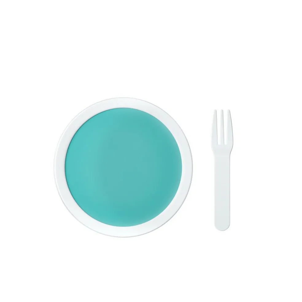 Mepal Campus fruitbox 300 ml turquoise