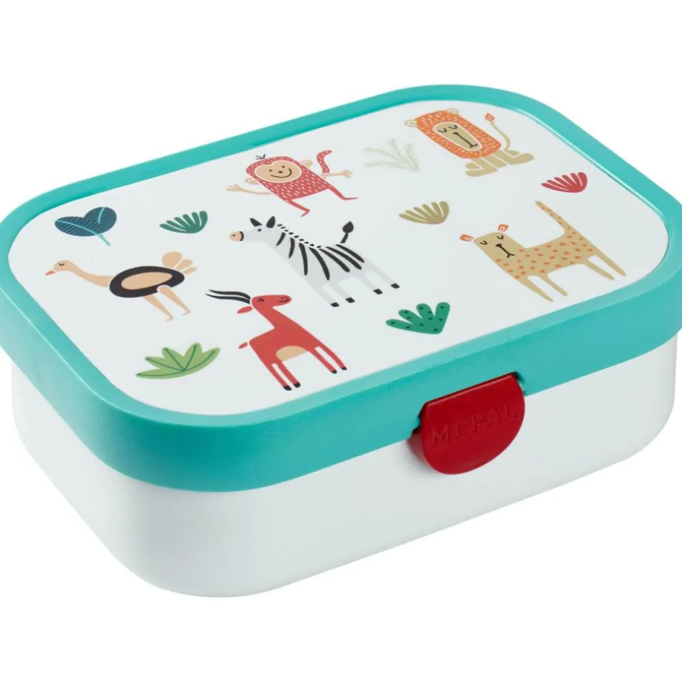 Mepal Campus lunchbox animal friends
