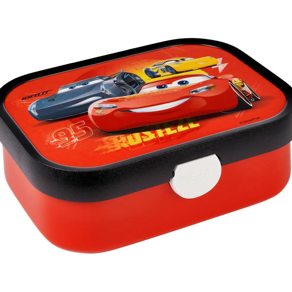 Mepal Campus lunchbox cars