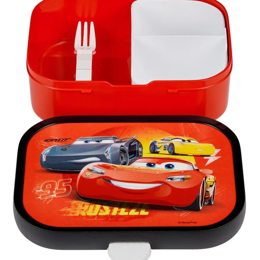 Mepal Campus lunchbox cars