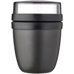 Mepal Ellipse Mini lunchpot 420 ml nordic black