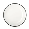 Mepal Flow diep bord ø 220 mm zwart