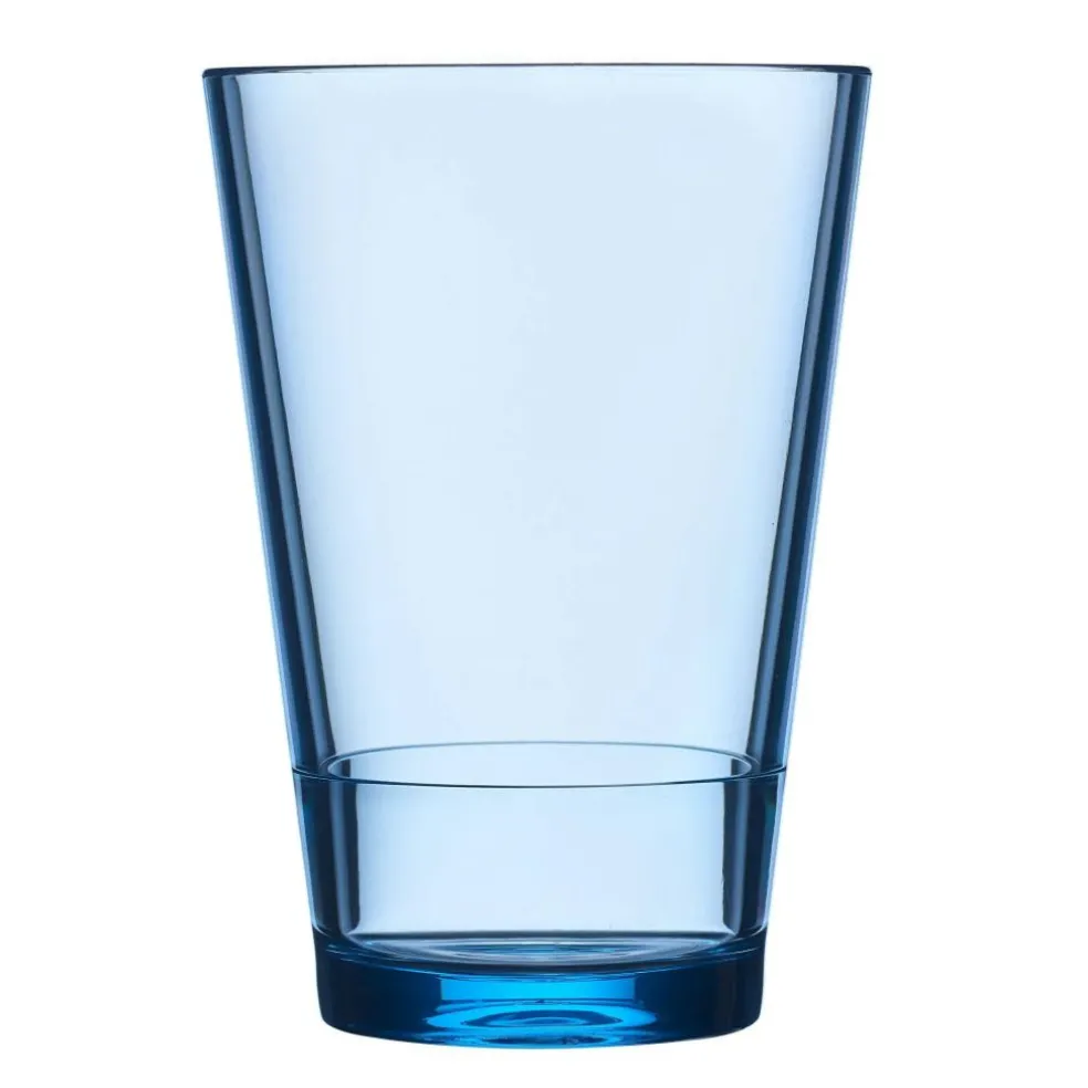 Mepal Flow drinkglas 275 ml retro blue
