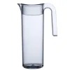 Mepal Flow waterkan 1,5 liter transparant