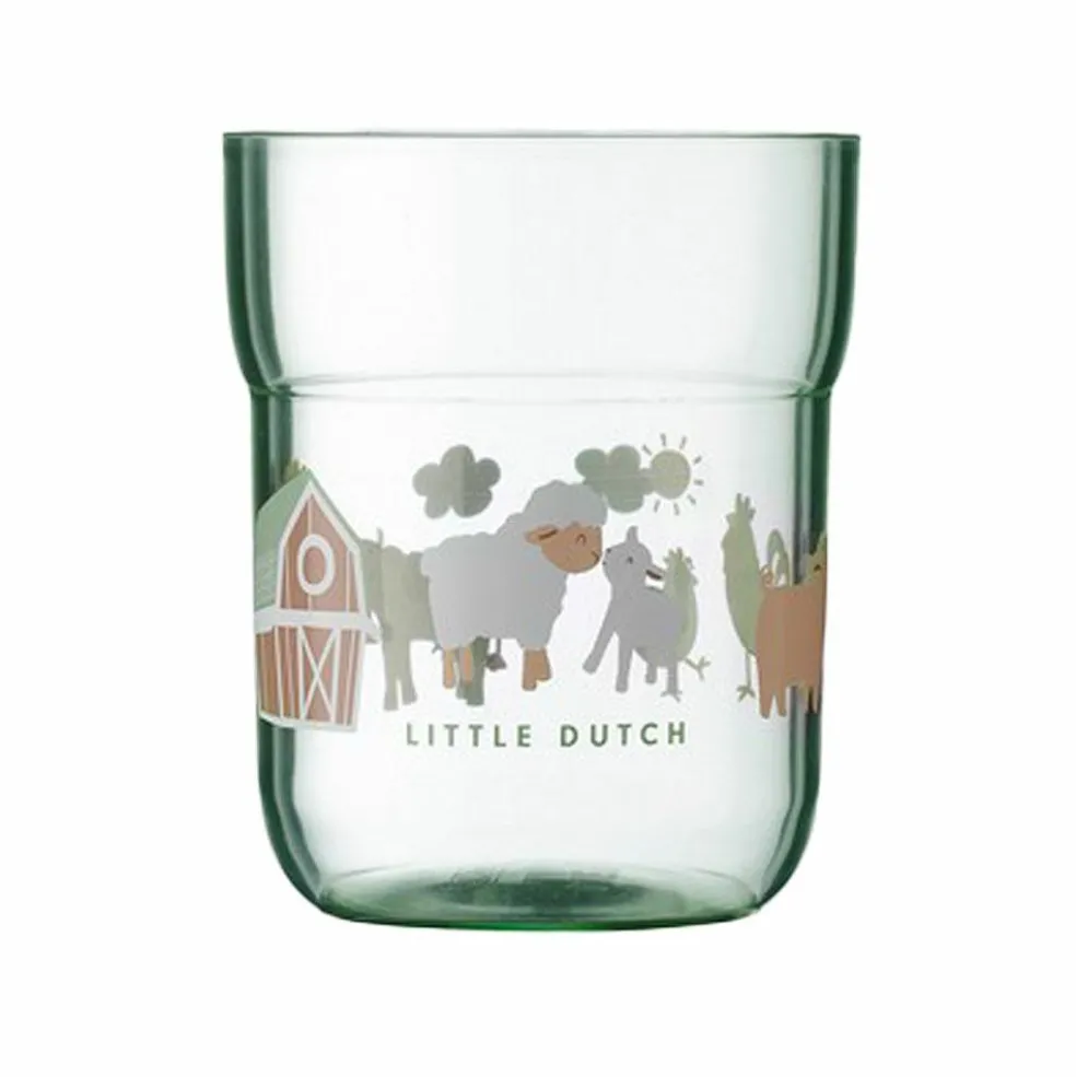 Mepal Mio beker 250 ml little dutch little farm