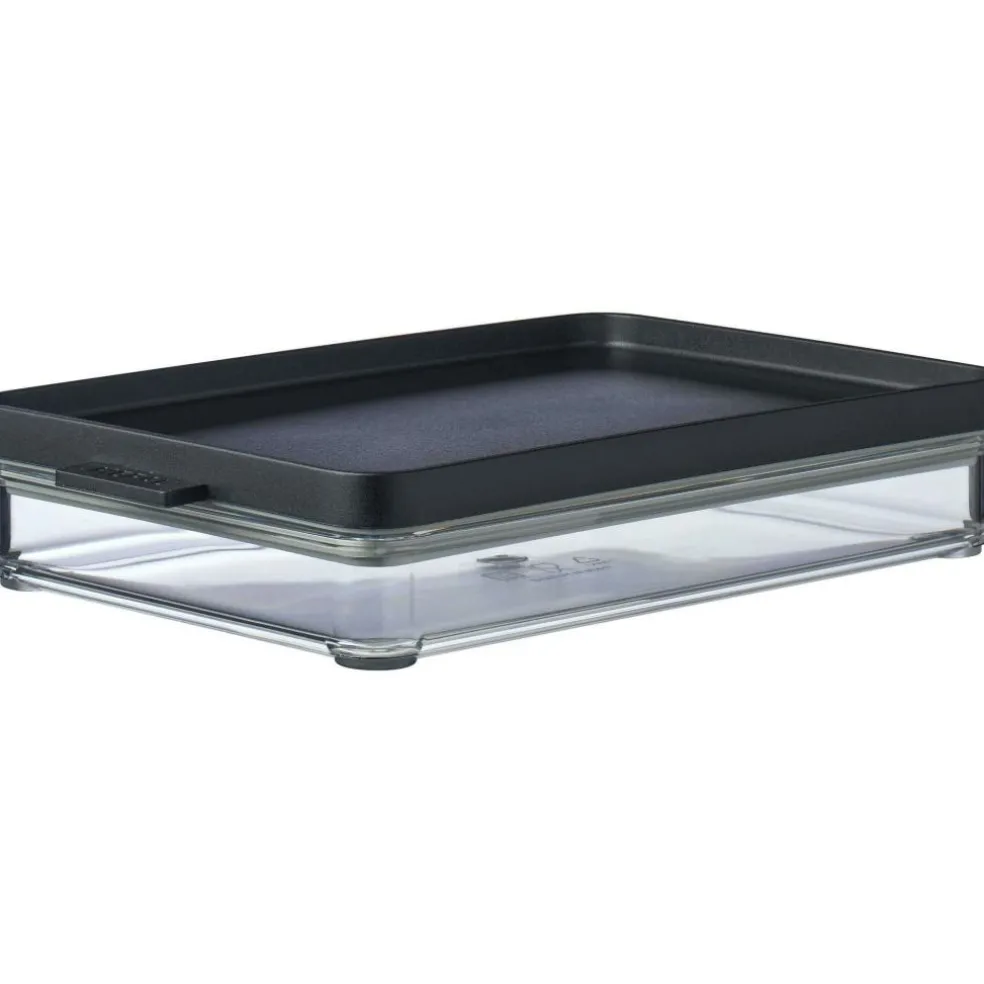 Mepal Omnia vleeswarendoos black