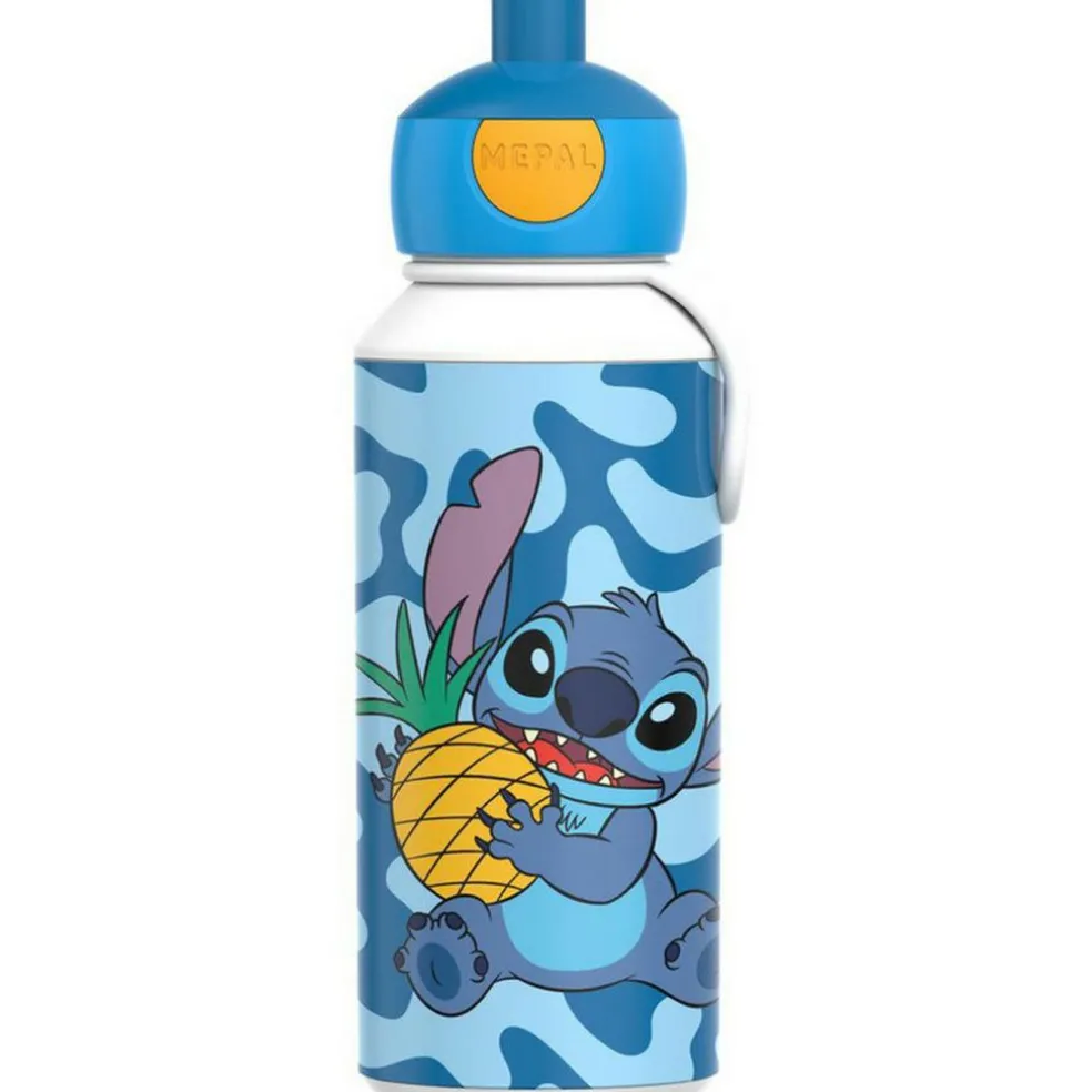 Mepal Pop-up Campus drinkfles 400 ml stitch
