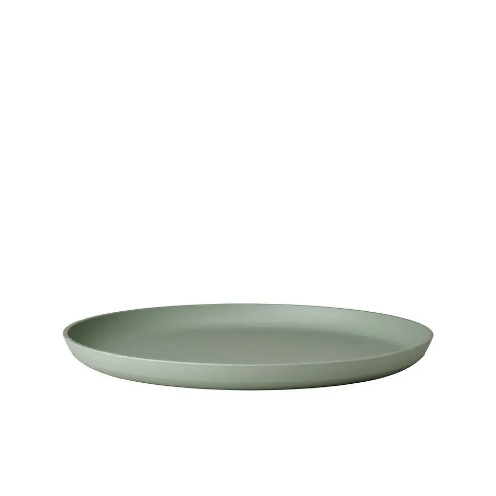 Mepal Silueta plat bord ø 260 mm nordic sage