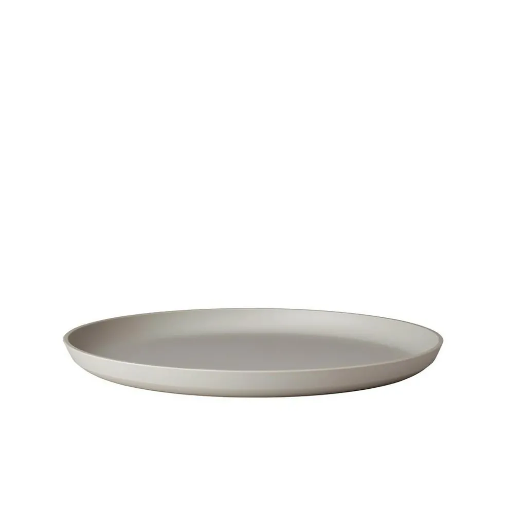Mepal Silueta plat bord ø 260 mm nordic white