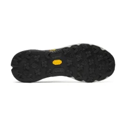 Merrell Agility Peak 5 hardloopschoenen heren ash black