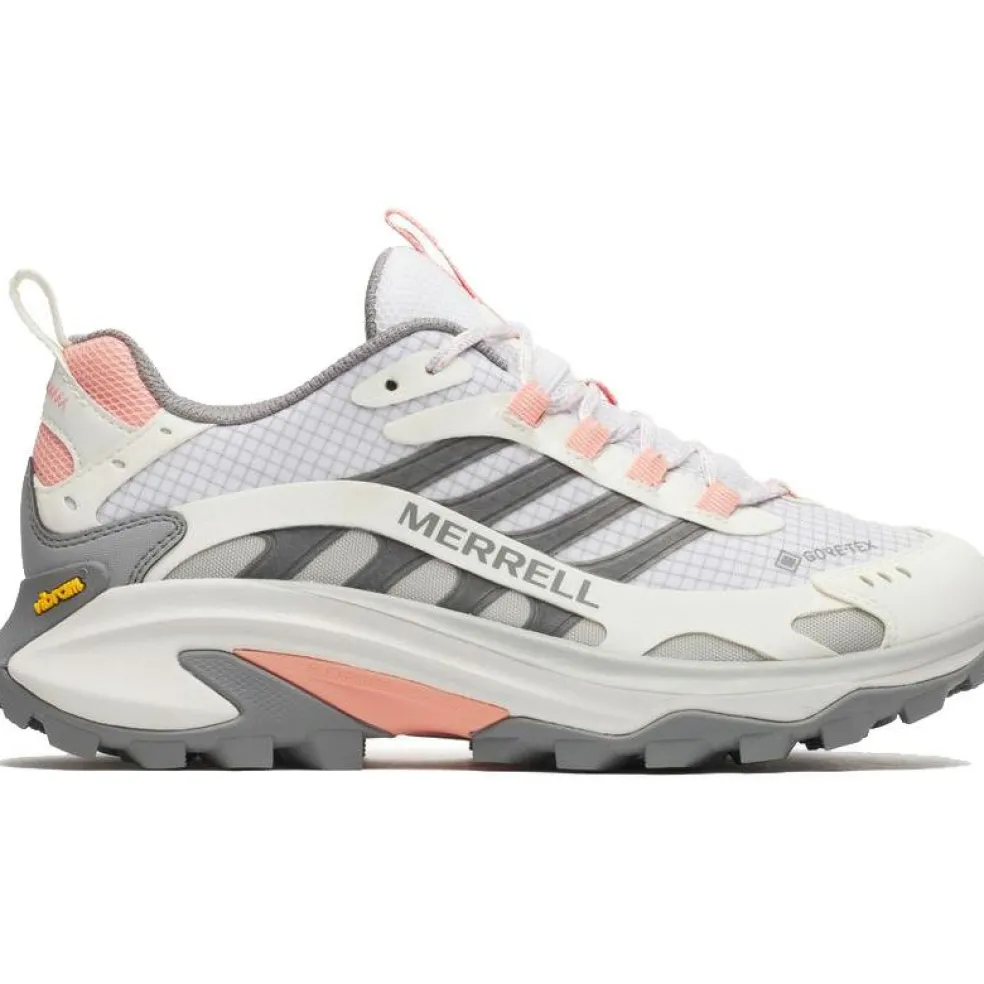 Merrell Moab Speed 2 GORE-TEX wandelschoenen dames white soft coral