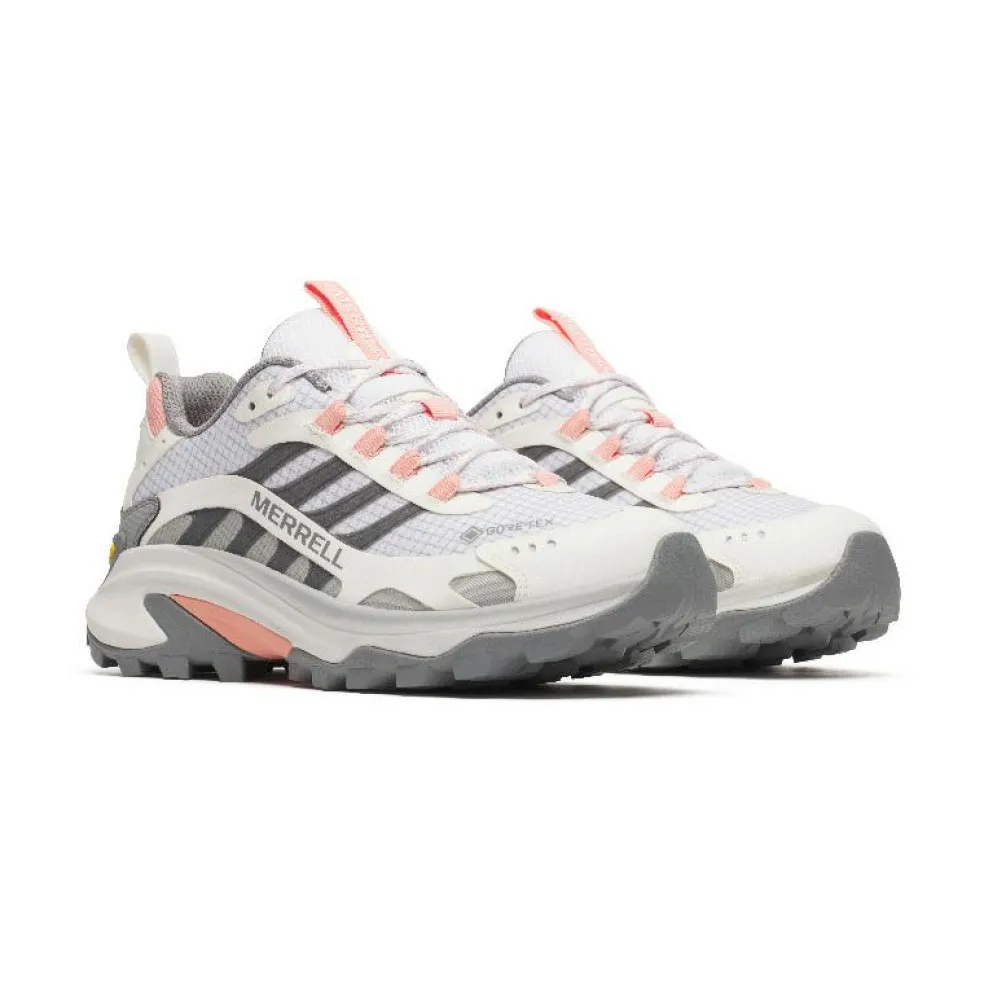 Merrell Moab Speed 2 GORE-TEX wandelschoenen dames white soft coral